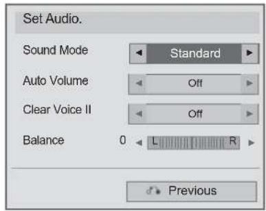 LG 42LX6900 - TO USE A USB OR PC DEVICE - 1