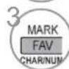 LG 42LX6900 - ■ Selecting favourite programme - 3
