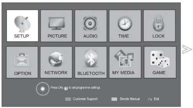 LG 42LX6900 - SIMPLE MANUAL - 1