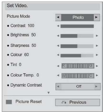 LG 42LX6900 - TO USE A USB OR PC DEVICE - 4