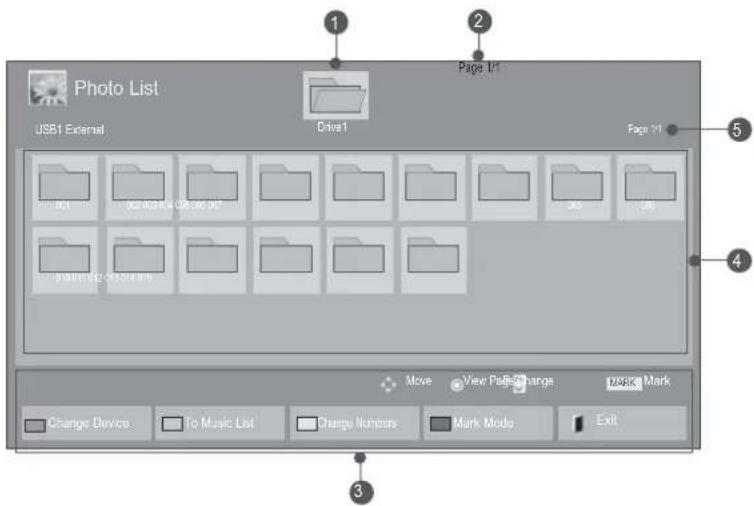 LG 42LX6900 - Screen Components - 3