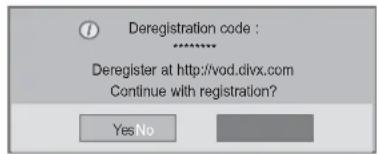 LG 42LX6900 - DEACTIVATION - 5