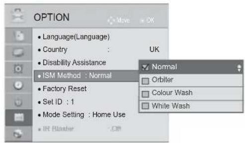 LG 42LX6900 - Colour Wash - 3