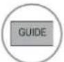 LG 42LX6900 - Button Function in Schedule List Mode - 2