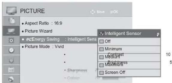 LG 42LX6900 - eENERGY SAVING - 5