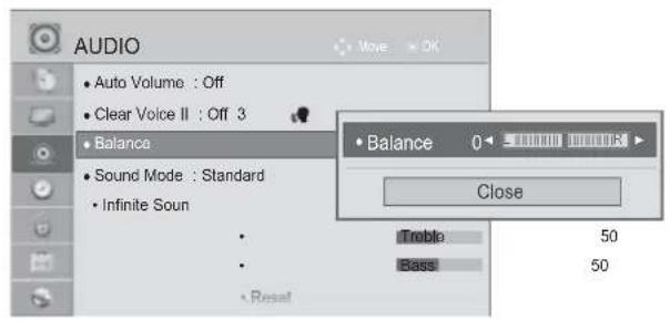 LG 42LX6900 - BALANCE - 2