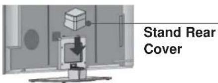 LG 42LX6900 - STAND INSTALLATION - 4