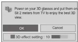 LG 42LX6900 - Select Setting Left/Right or Left/Right image change. - 2