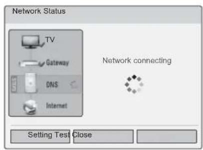 LG 42LX6900 - Wired Network Setup - 2
