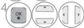 LG 42LX6900 - Adjustment for screen Position, Size, Phase - 5