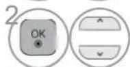 LG 42LX6900 - AUTO ON/OFF TIME SETTING - 5