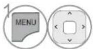LG 42LX6900 - ON-SCREEN MENU LANGUAGE / COUNTRY SELECTION - 3