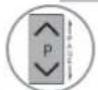 LG 42LX6900 - Button Function in 8 Day Guide Mode - 3