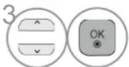 LG 42LX6900 - Select Search headset. - 1