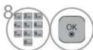 LG 42LX6900 - If you already set Network Setting: Select Resetting. - 3