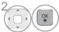 LG 42LX6900 - ON-SCREEN MENU LANGUAGE / COUNTRY SELECTION - 2