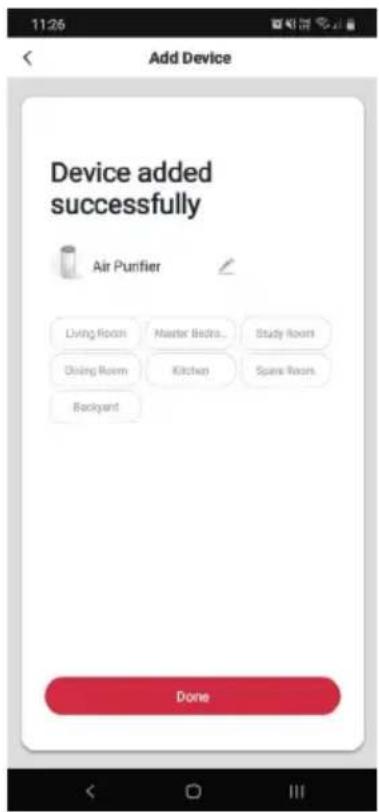 Kogan SmarterHome - Add device through network - 4