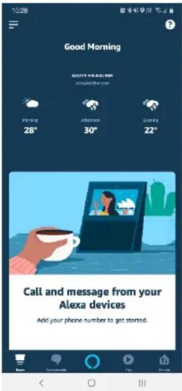 Kogan SmarterHome - Adding "SmarterHome" to the Alexa app - 1