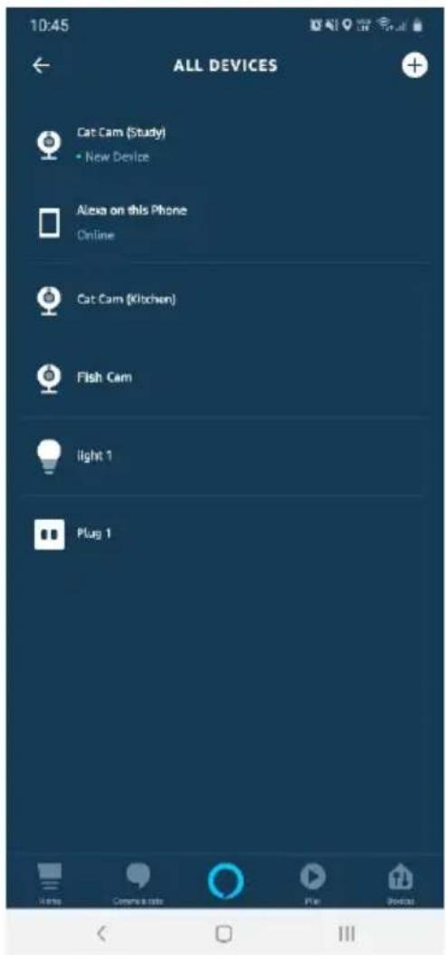 Kogan SmarterHome - Adding "SmarterHome" to the Alexa app - 7