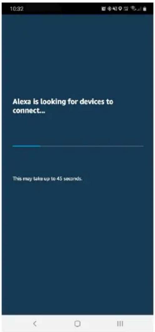 Kogan SmarterHome - Adding "SmarterHome" to the Alexa app - 6