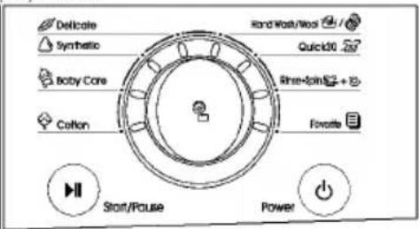 LG WD-80490NP - unction - 7