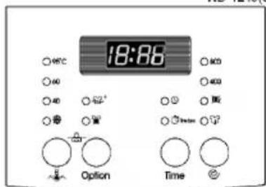 LG WD-80490NP - unction - 8