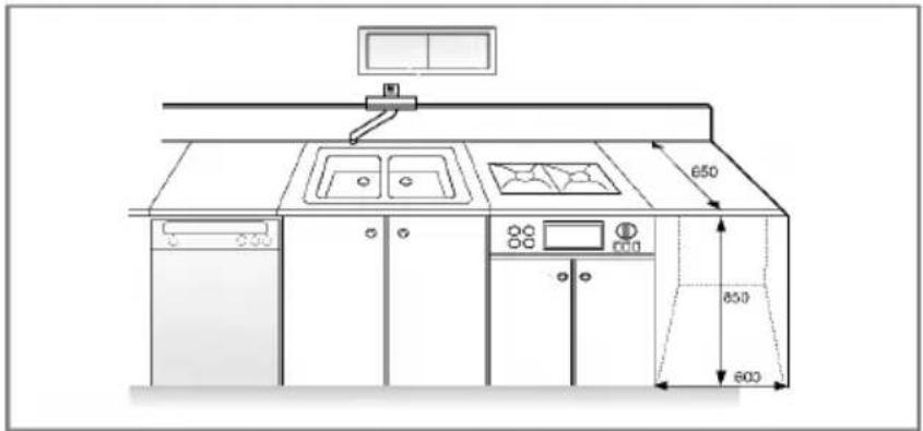 LG WD-80490NP - Additional Clearance : - 1
