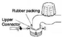 LG WD-1066LP - ■ Normal Tap without thread & screw type inlet hose - 2