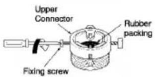 LG WD-1066LP - ■ Normal Tap without thread & screw type inlet hose - 1