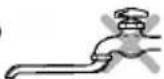 LG WD-1066LP - ■Normal Tap without thread & one touch type inlet hose (Single inlet models) - 9
