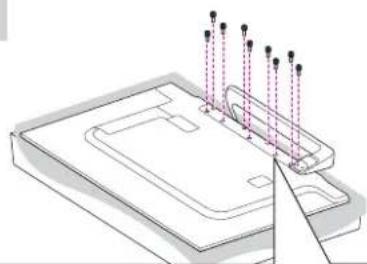 LG 55EA880T - ข้อควรระวัง - 4