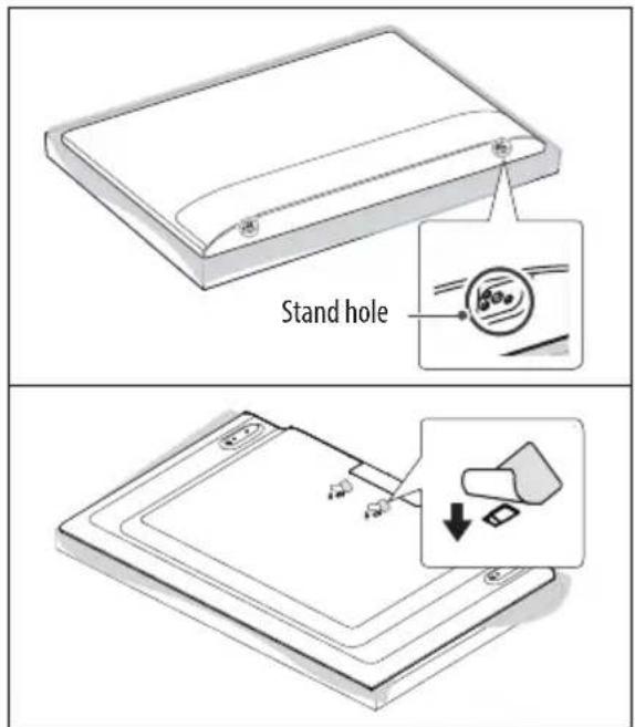 LG 43UM7400PCA - Mounting to the Wall - 6
