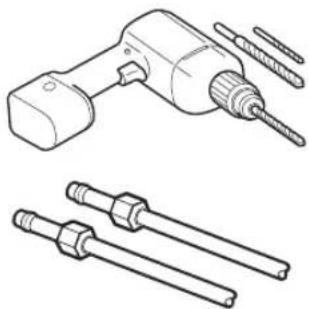 LG LM65BGSK - Supplies Needed - 1