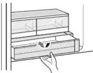 LG LM65BGSK - Detaching/Assembling the Glide'N'Serve - 2