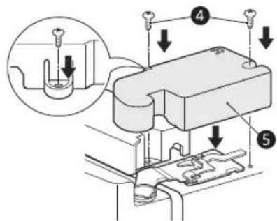 LG LM65BGSK - CAUTION - 3