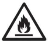 LG LM65BGSK - Risk of Fire and Flammable Materials - 1