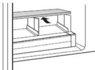 LG LM65BGSK - Removing/Assembling the Humidity Controlled Crispers - 3