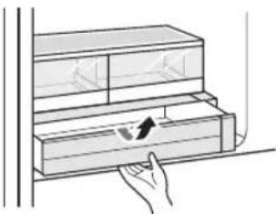 LG LM65BGSK - Detaching/Assembling the Glide'N'Serve - 1