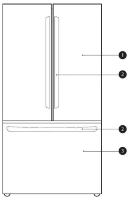 LG LM65BGSK - Exterior - 1