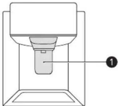 LG GSL760SWXV - Using the Ice and Water Dispenser - 1