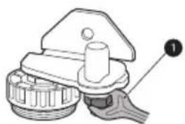 LG GSL760SWXV - Door Alignment for Freezer and Fridge Door - 2