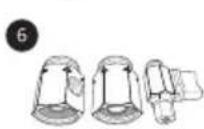 LG GSL760SWXV - Accessories - 6