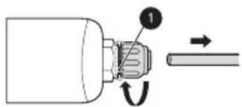 LG GSL760SWXV - Thread Nut Type\*1 - 2