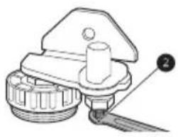 LG GSL760SWXV - Door Alignment for Freezer and Fridge Door - 3