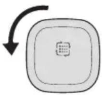 LG GSL760SWXV - Replacing the Pure N Fresh Filter - 1