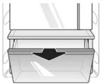 LG GSL760SWXV - Removing/Refitting the Drawers - 1