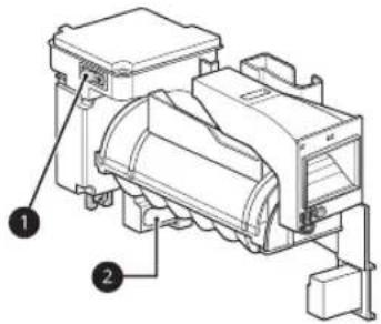 LG GC-L247KQDV - In-Door Icemaker - 1