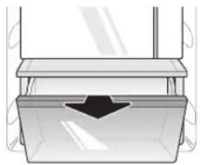 LG GC-L247KQDV - Removing/Refitting the Drawers - 1