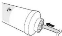 LG GC-L247KQDV - Push fit connector type ^*1 - 3