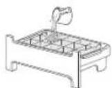 LG GC-L247KQDV - Icemaker Type A ^*1 - 2